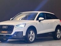 Occasion Audi Q2 S-Line 117 ch (86 kW) 2020 Blanc SUV