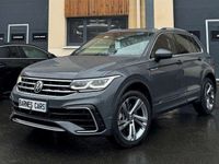 occasion VW Tiguan eHibrid 245 R-Line GTE Exclusive Full Pano1er Main