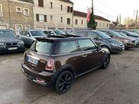 occasion Mini Cooper S Cooper S184CH PACK RED HOT CHILI BVA