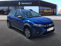 Occasion Dacia Sandero Expression 92 ch (67 kW) 2023 Bleu Citadine