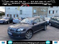 occasion Toyota Avensis 150 D-4D TECHNO 5P