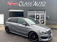 Occasion Mercedes B200 137 ch (100 kW) 2018 Gris Monospace
