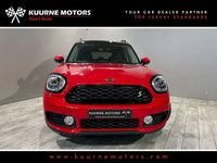 occasion Mini Cooper S Countryman E 1.5iA Hybrid/ Led/ Leder/ Sport * 1 Jaar Garantie