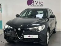 occasion Alfa Romeo Stelvio 2.0t 280 Ch Toit Ouvrant