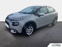 Occasion Citroën C3 PureTech 83 ch (61 kW) 2021 Beige Berline
