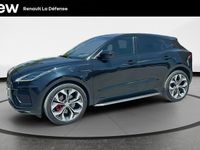 Occasion Jaguar E-Pace 300 ch (220 kW) 2019 Noir SUV