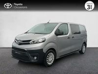 Occasion Toyota Proace Business Edition 140 ch (102 kW) 2023 Gris aluminium métallisé Monospace