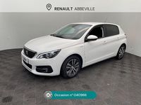 Occasion Peugeot 308 Active 2021 Blanc Berline