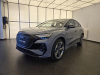 Occasion Audi Q4 Sportback e-tron S-Line 210 kW (286 ch) 2025 Gris gravier SUV