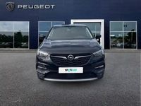 Occasion Opel Grandland X 130 ch (95 kW) 2018 Noir SUV