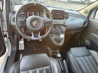 Occasion Abarth 595 Turismo 167 ch (122 kW) 2019 Gris Citadine