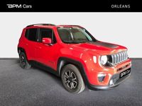 occasion Jeep Renegade 1.6 Multijet 120ch Quicksilver Winter Edition My20