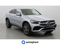 occasion Mercedes 300 GLC COUPEde 194+122ch Business Line 4Matic 9G-Tronic