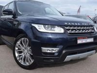 occasion Land Rover Range Rover Sport 3.0 Tdv6 250ch Hse