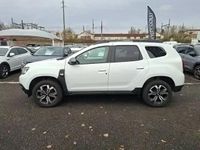 Occasion Dacia Duster 2023 Blanc