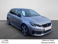 occasion Peugeot 308 Puretech 130ch S&s Eat8 Gt Line