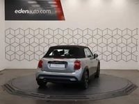 Occasion Mini Cooper Cabriolet 136 ch (100 kW) 2024 Melting silver Cabriolet