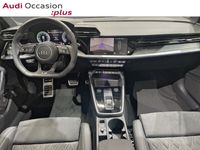 occasion Audi A3 Sportback Sportback 40 TFSI e 204ch S line S tronic 6
