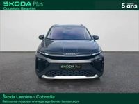 Occasion Skoda Elroq 210 kW (286 ch) 2025 Noir magic nacré SUV