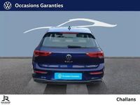 Occasion VW Golf VIII 2022 Bleu Berline
