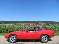 Occasion Porsche 924 150 ch (110 kW) 1986 Rouge Coupé