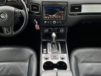 occasion VW Touareg 3.0 TDI 262 ch Tiptronic 4Motion Pneumatique GPS Xenon Cuir