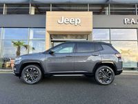 occasion Jeep Compass Compass1.3 PHEV T4 190 CH 4XE 80TH ANNIVERSARY 13