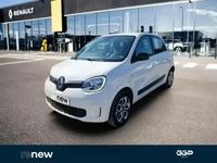 Occasion Renault Twingo Equilibre 60 kW (82 ch) 2022 Blanc Citadine