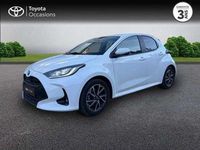 Occasion Toyota Yaris Hybrid Design 116 ch (85 kW) 2022 Berline