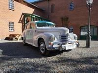 Occasion Opel Kapitän 58 ch (42 kW) 1952 Blanc Berline