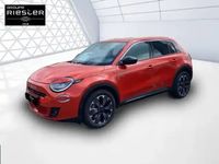 Occasion Fiat 600E 114 kW (156 ch) 2023 Orange Berline