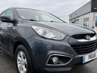 Occasion Hyundai ix35 116 ch (85 kW) 2011 Gris SUV