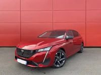Occasion Peugeot 308 Allure 130 ch (95 kW) 2023 Rouge Berline