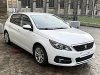 Occasion Peugeot 308 Style 110 ch (80 kW) 2020 Blanc Citadine