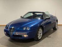 Occasion Alfa Romeo Spider Distinctive 165 ch (121 kW) 2006 Bleu Cabriolet