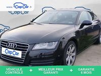 Occasion Audi A7 Ambition 204 ch (150 kW) 2013 Noir Berline