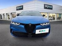 Occasion Alfa Romeo Tonale Sprint 2024 Bleu misano métallisée SUV