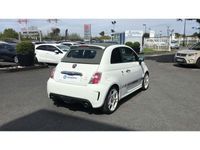 occasion Abarth 595 1.4 Turbo T-Jet 160ch Competizione BVA