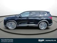 Occasion Hyundai Santa Fe 2023 Abyss black métal SUV