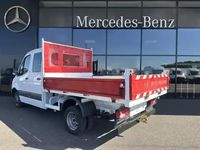 Occasion Mercedes Sprinter 2020 Blanc Van