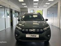 Occasion Dacia Jogger Expression 111 ch (81 kW) 2025 Vert Monospace