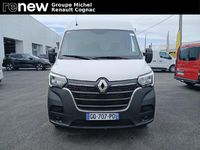 Occasion Renault Master 2023 Blanc Van