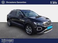 Occasion VW T-Roc Edition 116 ch (85 kW) 2025 Noir SUV
