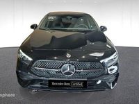Occasion Mercedes A200 AMG line 150 ch (110 kW) 2025 Noir Berline