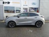 Occasion Ford Puma ST-Line X 2023 Gris solar métallisée SUV