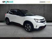 Occasion Citroën C5 Aircross Shine 2021 Blanc nacré SUV