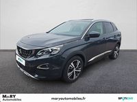 Occasion Peugeot 3008 Allure 130 ch (95 kW) 2019 Gris SUV
