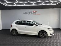 Occasion VW Polo Match 91 ch (66 kW) 2017 Blanc Citadine