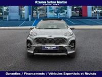 Occasion Kia Sportage GT-Line 136 ch (100 kW) 2021 Gris SUV