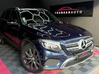 Occasion Mercedes GLC250 204 ch (150 kW) 2016